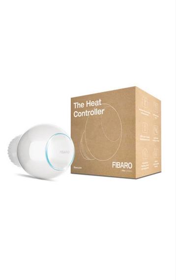 Fibaro Heat Controller z-wave - Slimme Thermostaat beschikbaar voor biedingen