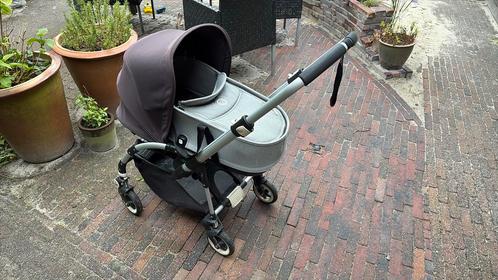 Bugaboo bee3 kinderwagen buggy incl voetenzak en accessoires, Kinderen en Baby's, Buggy's, Gebruikt, Overige merken, Verstelbare rugleuning