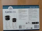 Plantenstandaard Vera Set 2 - Nieuw in doos!, Tuin, Minder dan 30 cm, Minder dan 60 cm, Nieuw