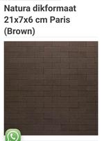 Natura Dikformaat, Tuin en Terras, Ophalen, Nieuw, Beton, Klinkers