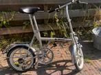 Di blasi rvs vouwfiets, Ophalen, Gebruikt, Minder dan 14 inch, Versnellingen