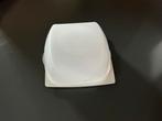 Tupperware Kaasdoos/Kaasstolp - Ideaal voor kaas!, Ophalen of Verzenden, Nieuw, Wit, Bak of Kom