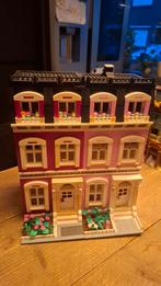 LEGO MOC Candy Lane Modulaire Gebouwen, Ophalen of Verzenden, Zo goed als nieuw, Complete set, Lego