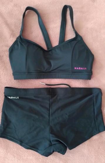 Nabaiji Bikini. Nieuw.  beschikbaar voor biedingen