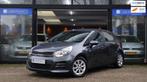 Kia Rio 1.4 CVVT DynamicLine Ed. 7 109pk|Airco|MF-stuur|Blue, Voorwielaandrijving, Stof, Gebruikt, 1398 cc