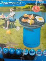 Mooie nette campinggaz partygrill-R incl gasfles 907 ruim, Ophalen, Zo goed als nieuw