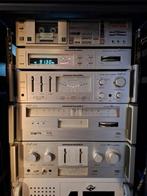 Marantz 450 set, Audio, Tv en Foto, Losse componenten, Zo goed als nieuw, Cassettedeck, Ophalen