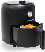 Kicinn Airfryer - Airfryer XL - Hetelucht friteuse - 3 Liter, Witgoed en Apparatuur, Airfryers, Airfryer, Nieuw, Ophalen of Verzenden