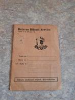 Batavus Bilonet Service Boekje G50 & FP50, Fietsen en Brommers, Ophalen of Verzenden