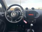 Smart Forfour 1.0 Pure / Climate / Cruise / 15'' LMV / Bluet, 12 maanden, Gebruikt, Origineel Nederlands, Handgeschakeld