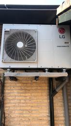 Warmtepomp monoblok 9 kW, Ophalen of Verzenden, Gebruikt