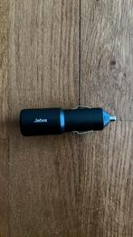 12 Volt USB lader zwart Jabra voor auto, Ophalen of Verzenden, Zo goed als nieuw