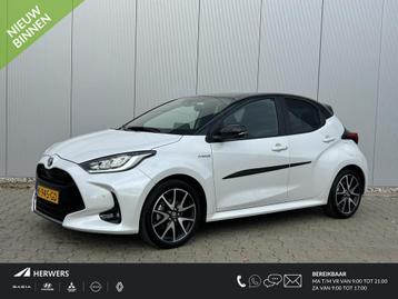 Toyota Yaris 1.5 Hybrid Executive / Navigatie / Camera / Cru beschikbaar voor biedingen