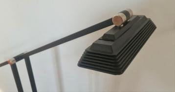 Vintage, design vloerlamp. Halogeen  beschikbaar voor biedingen