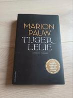 Marion Pauw - Tijgerlelie, Marion Pauw, Ophalen of Verzenden, Zo goed als nieuw, Nederland