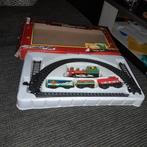 Treinset Kerstmis, Ophalen of Verzenden, Zo goed als nieuw