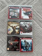 God of war Castlevania assasins ps3, Spelcomputers en Games, Games | Nintendo NES, Avontuur en Actie, Ophalen of Verzenden, 1 speler