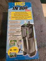 Binnen filter tetra, Dieren en Toebehoren, Ophalen of Verzenden, Filter of Co2