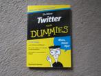 Boek: De kleine Twitter voor dummies, Gelezen, Ophalen of Verzenden, Raymond Janssen, Internet of Webdesign