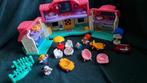 Little People huis, Kinderen en Baby's, Speelgoed | Fisher-Price, Ophalen of Verzenden, Gebruikt, Speelset