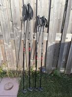Nordic walking stokken - 2 sets, Ophalen, Gebruikt, Overige typen