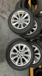 ✅Originele 17 inch velgen winterbanden BMW 5-serie 6-serie❄️, Ophalen, Velg(en), 17 inch, Winterbanden