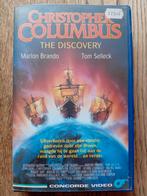 Christopher Columbus: The Discovery (VHS), Vanaf 16 jaar, Ophalen of Verzenden, Gebruikt, Actie en Avontuur