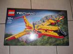 Lego Technic - Brandweervliegtuig - 42152, Nieuw, Complete set, Ophalen of Verzenden, Lego