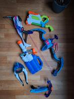 Nerf Collectie: Pijl en Boog, Ophalen, Gebruikt, Jongen of Meisje