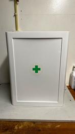 Medicijnkast van kunststof, Huis en Inrichting, Gebruikt, Overige typen, Ophalen of Verzenden, Minder dan 100 cm