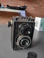 Lubitel 2 camera, Ophalen of Verzenden, Zo goed als nieuw, Compact, Overige Merken