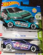 Custom Kia EVG Hotwheels, Ophalen of Verzenden, Nieuw, Auto