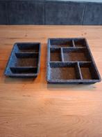 IKEA Raggisar Lade inzetbakjes, Huis en Inrichting, Woonaccessoires | Wandplanken en Boekenplanken, Ophalen of Verzenden, Zo goed als nieuw