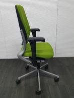 Bureaustoel Ahrend 230 aluminium frame, Ophalen, Gebruikt, Bureaustoel, Groen