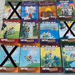 Verschillende taptoe boeken, Ophalen of Verzenden, Zo goed als nieuw, Fictie algemeen