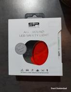 Achterlicht SP ALL-ROUND Safety Light Red - NIEUW -, Fietsen en Brommers, Fietsaccessoires | Overige Fietsaccessoires, Nieuw, Ophalen of Verzenden