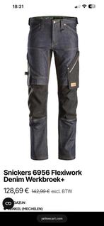 2x Snickers werkbroek nieuw te koop 108 (54), Ophalen of Verzenden, Zo goed als nieuw, Broek
