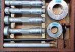 TESA driepunts binnen micrometer set 20-40mm, Ophalen of Verzenden