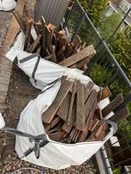 GRATIS brandhout, 6 kuub, 10 mei ophalen, Tuin en Terras, Haardhout, Minder dan 3 m³, Blokken, Ophalen, Overige houtsoorten