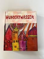 Hundertwasser  Wieland Schmied kunstboek ISBN9783822841099, Ophalen of Verzenden, Zo goed als nieuw
