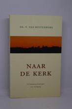 Naar de kerk - P. van Ruitenburg, Ophalen of Verzenden, Zo goed als nieuw