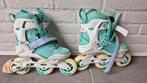 Powerslide phuzion Radion 90 lady skeelers., Ophalen of Verzenden, Zo goed als nieuw, Powerslide