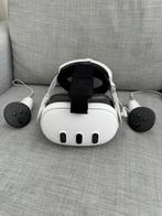 Meta Quest 3 + battery strap, Ophalen, Zo goed als nieuw, Overige platformen