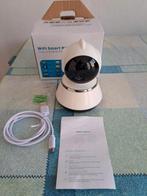 Nieuwe Wifi Smart Net Camera met doos., Ophalen of Verzenden, Nieuw