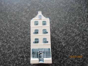 KLM HUISJE- BLUE DELFT`S -MADE FOR RIJNBENDE- NUMMER 28 beschikbaar voor biedingen