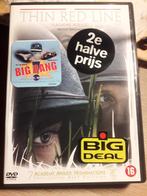 dvd The thin red line (Z176-229), Cd's en Dvd's, Vanaf 16 jaar, Ophalen of Verzenden, Zo goed als nieuw