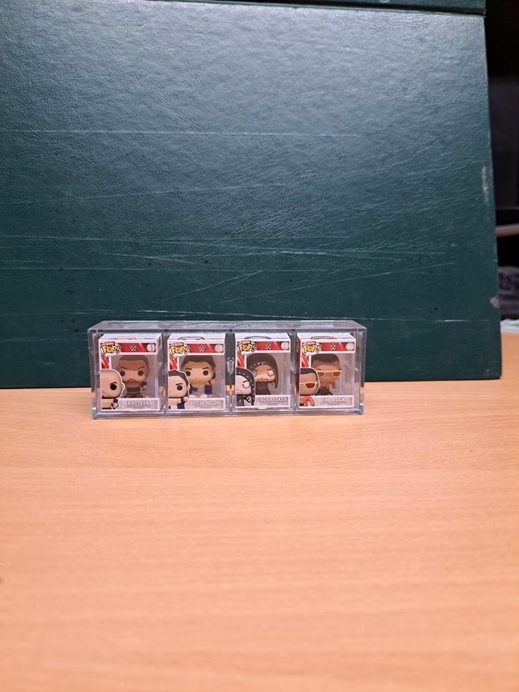 Bitty PoP's WWE in prijs verlaagd, Verzamelen, Poppetjes en Figuurtjes, Nieuw, Ophalen of Verzenden