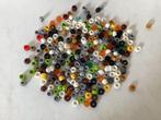 Lego plaat 1x1 rond met open nop diverse kleuren (2), Ophalen of Verzenden, Gebruikt, Losse stenen, Lego