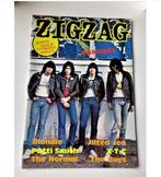 zigzag nr.88 uit 1978 met flexi-disc/, Ophalen of Verzenden, Zo goed als nieuw, Muziek, Film of Tv