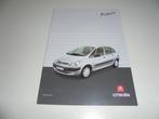 previewbrochure Citroen Xsara Picasso modellen 2000, Ophalen of Verzenden, Zo goed als nieuw, Overige merken